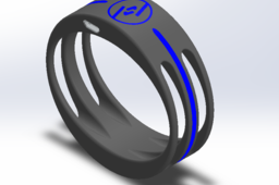 JSD 2 -  Amico Silicon Bracelet
