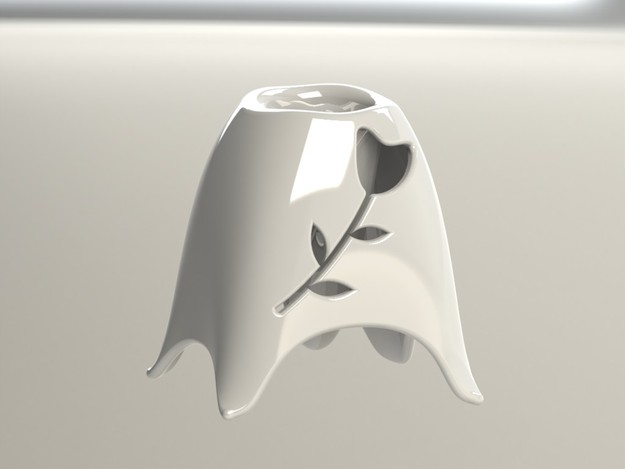 Flower vase