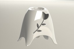 Flower vase