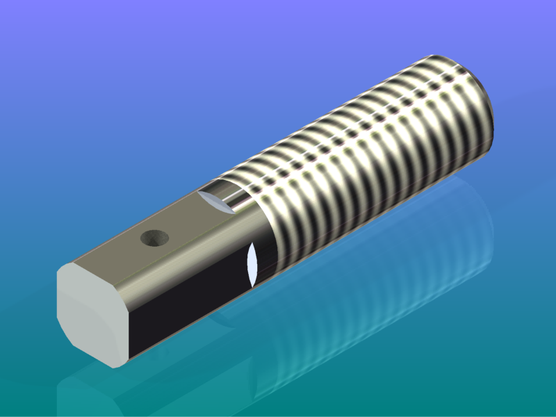 Fixture for Centering Connecting Rod- #7-Stud