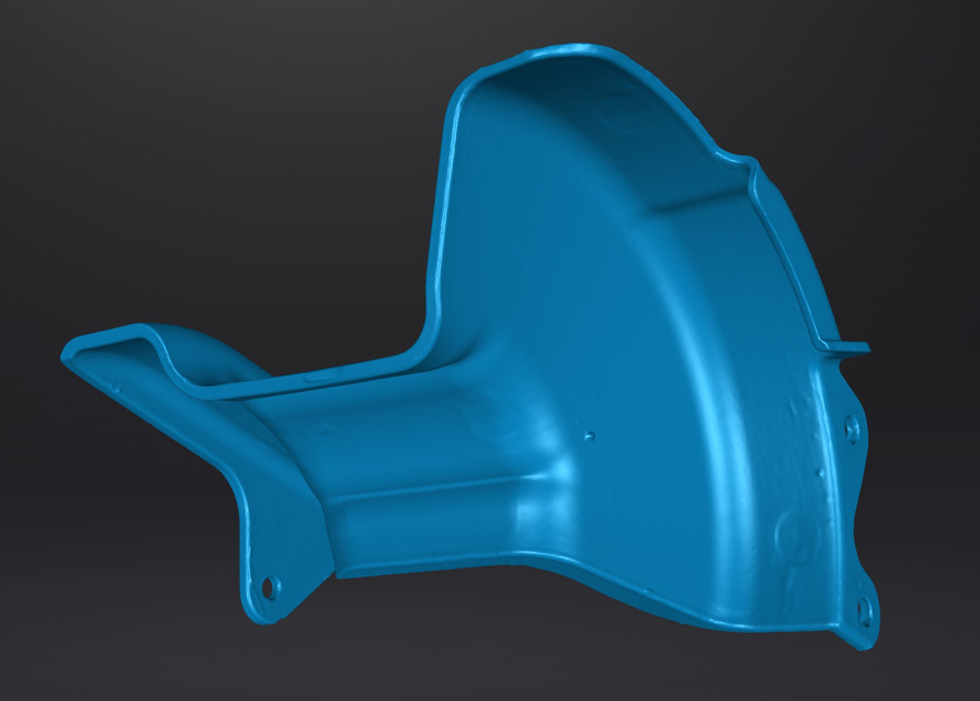 Sur Ron / Segway X160 X260 Jackshaft Cover 3D CAD Model Library GrabCAD