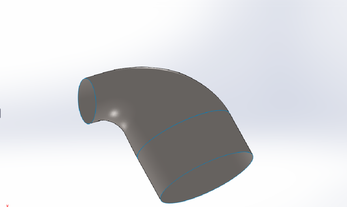 bent nozzle