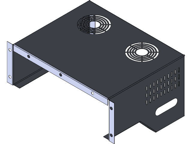 Hp Cpu Autocad Rack Free CAD Designs, Files & 3D Models | The GrabCAD Community Library