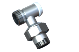 angle lockshield valve 1/2"