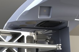 Koenigsegg Hood Release Rev2