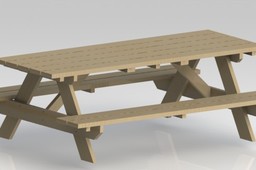 Picnic Table