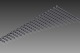 M10 DIN 931 (Partially Threaded) M6S Hexagon Head Bolts