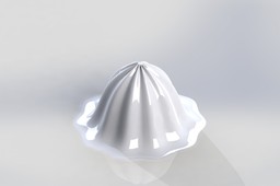 lemon Container