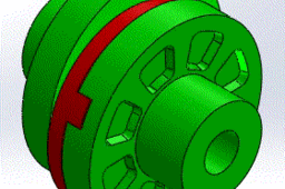 Oldham Coupling