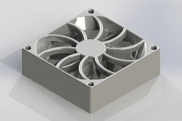 PC fan in prgress