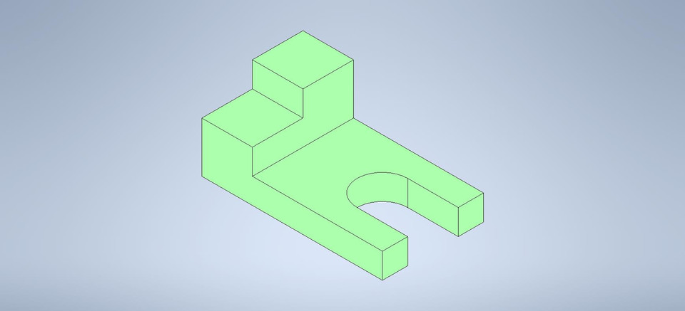 Studycadcam 3D CAD Exercise 22 Autodesk Inventor Pro