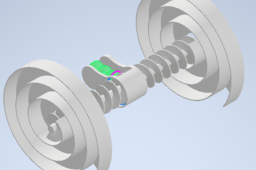 Rassor Bucket Design Idea