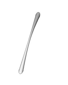 Handle to pieces of furniture