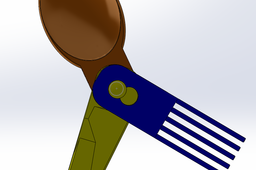 Camping accessories for 3DPrintingEvent
