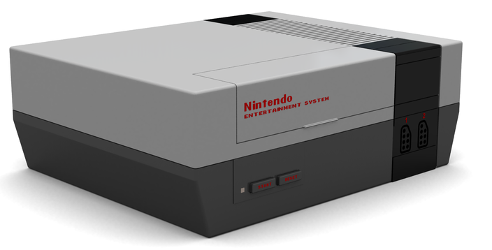 Nintendo (NES) Gaming Console