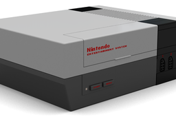 Nintendo (NES) Gaming Console