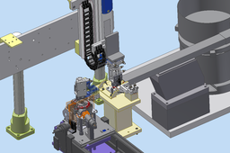 V-Pawl Installation Station