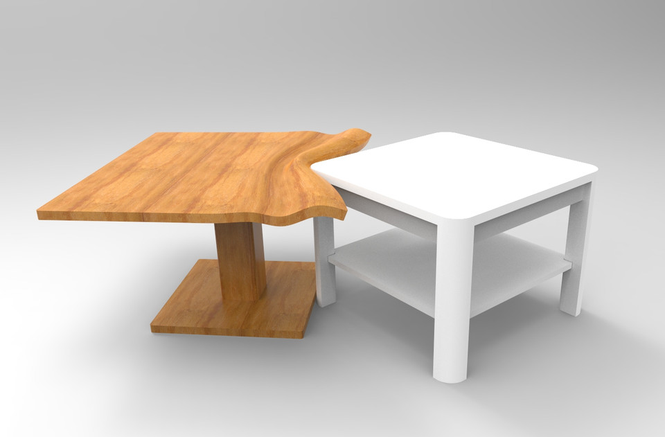 Coffee Table Collision