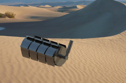 Nasa Rassor bucket assembly