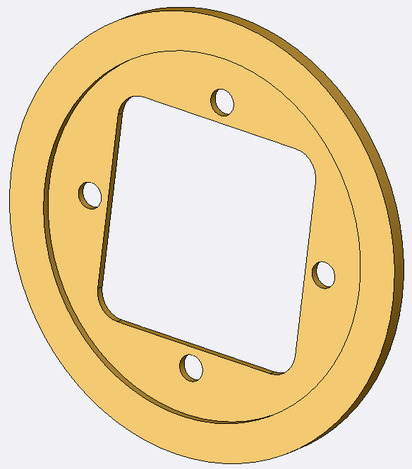 Rockring for 38T chainring