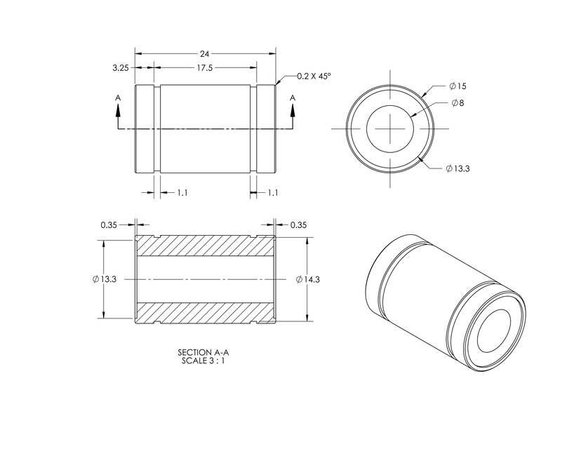 Free CAD Designs, Files &amp; 3D Models | The GrabCAD Community Library
