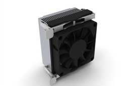 Heatsink and Fan