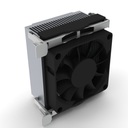 Heatsink and Fan
