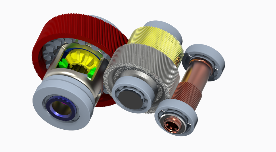 Free CAD Designs, Files & 3D Models The GrabCAD Community Library