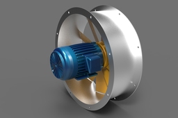 ELECTRIC FAN