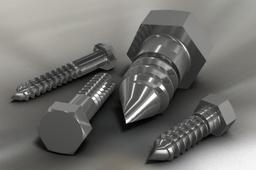 Lag Bolt - 72 Sizes