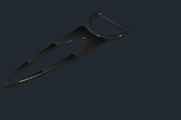 beer bottle opener carbon 
