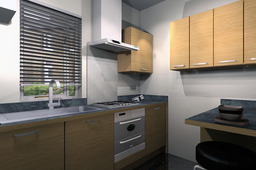 Various Kitchen Designs