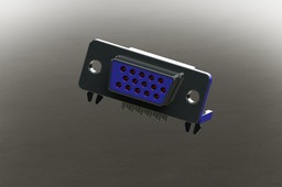 Vga connector