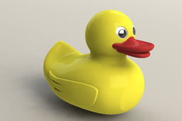 Rubber duckie
