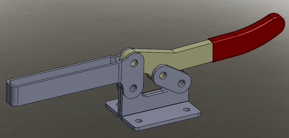 toggle clamp Model H230L