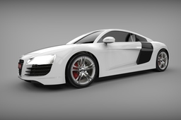 Audi r8 