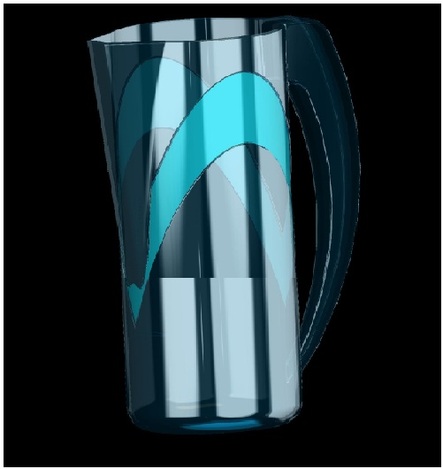 plastic utensils model 4