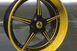 Rim Ferrari Italia