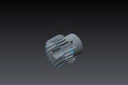 gear type (tipos de engrenagens)