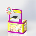 Ice Cream Booth