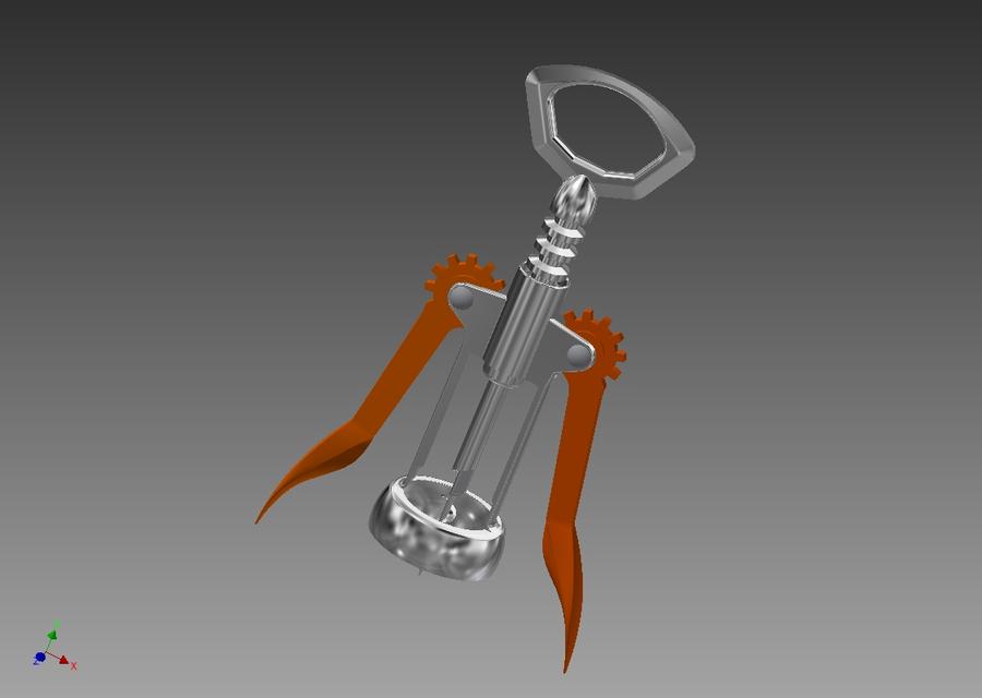 cork opener