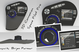 3D Connexion Concept Design