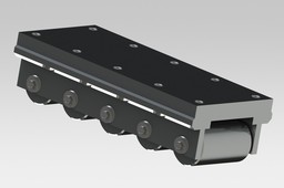 Dolly Machinery Skate