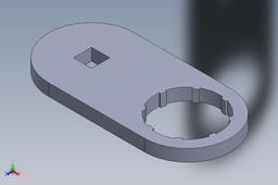 savage barrell nut wrench for rebarreling rifle