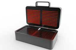 Viridis Nova: The user-friendly and green toaster of the future