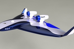 Bagual 5B Target Drone 