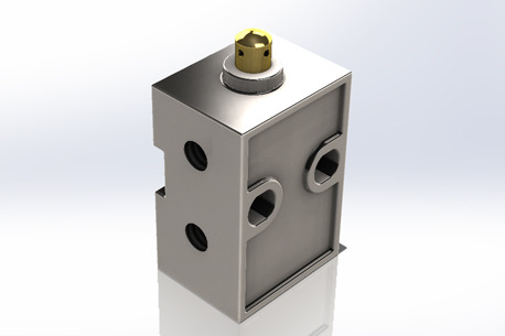 DOVER 3x2 Pneumatic Valve