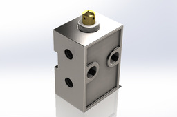 DOVER 3x2 Pneumatic Valve