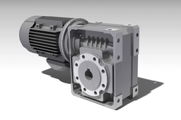 W63 Worm gear box with 1HP motor