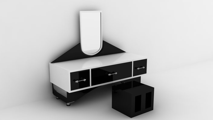 modern dresser